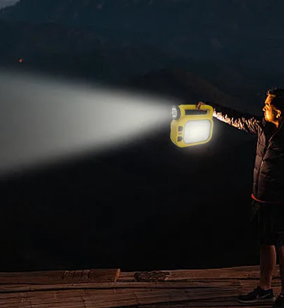 Miniatura 5 de LAMPARA CAMPING RECARGABLE LED (P)